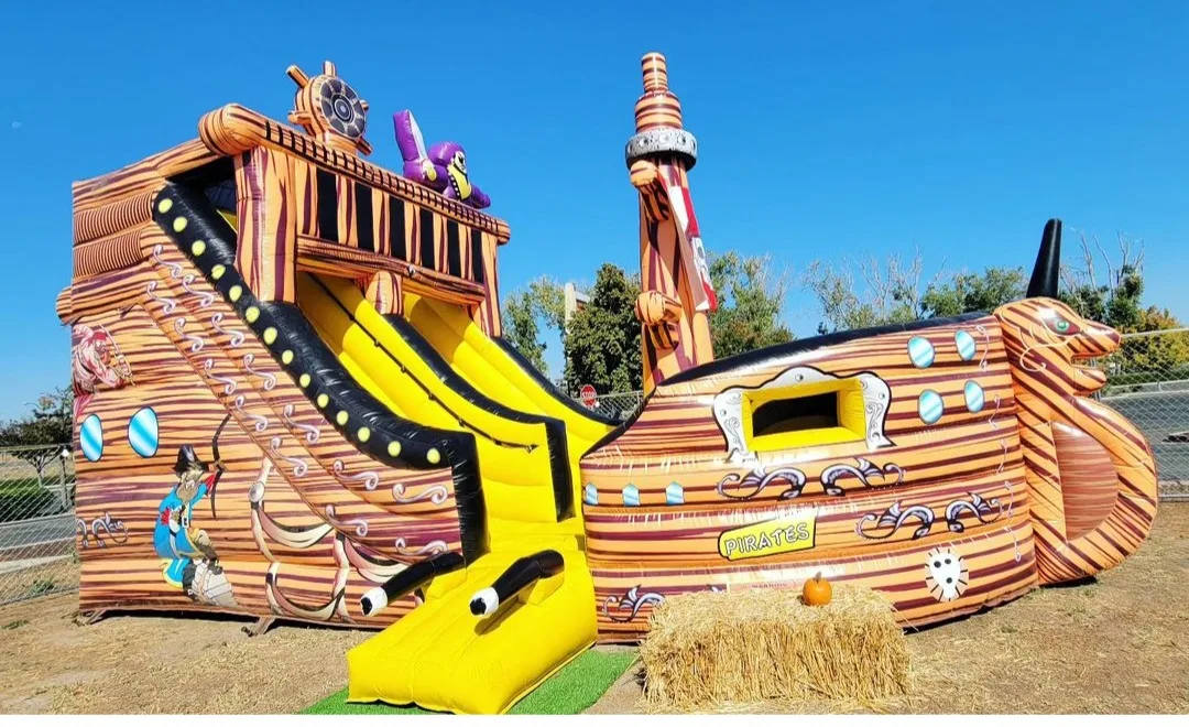 Golden State Family Farms Inflatables